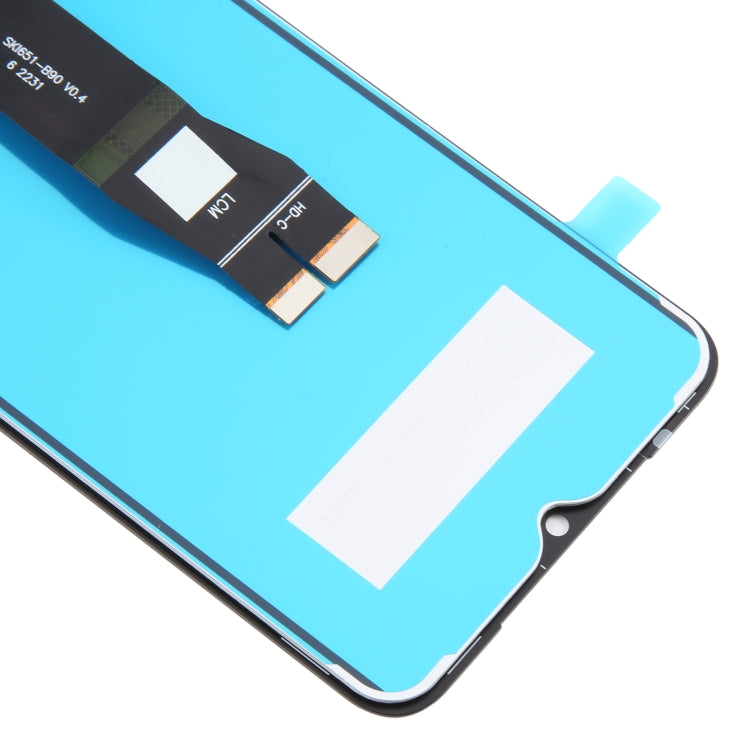 For Huawei Enjoy 50z OEM LCD Screen with Digitizer Full Assembly by buy2fix