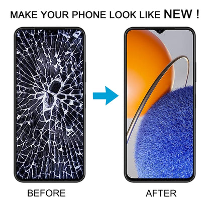 For Huawei Enjoy 50z OEM LCD Screen with Digitizer Full Assembly by buy2fix