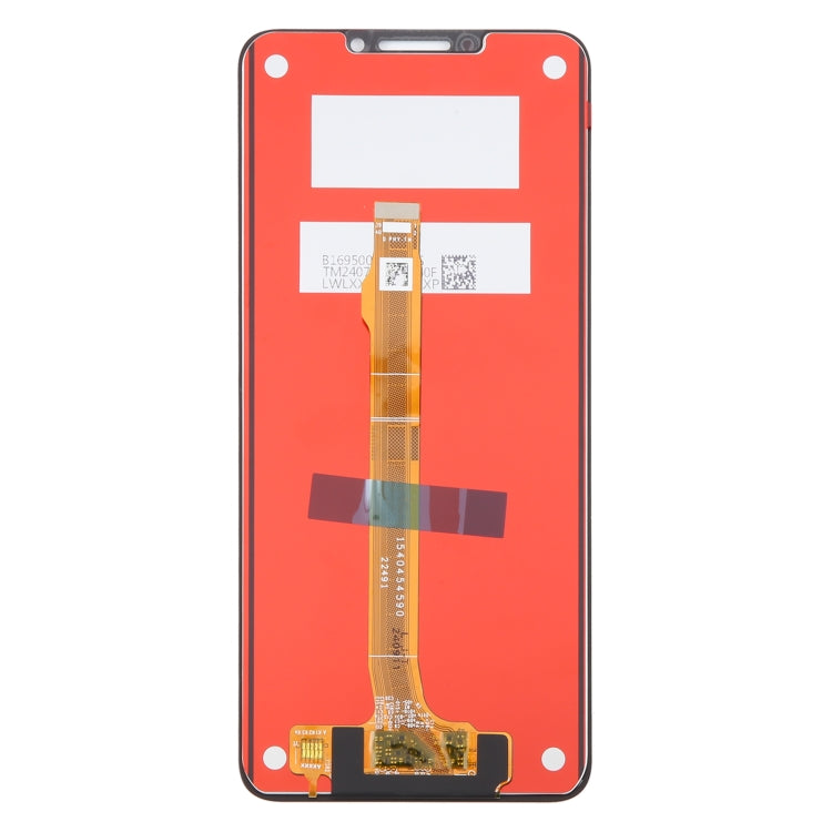 For Huawei Enjoy 60X OEM LCD Screen with Digitizer Full Assembly by buy2fix
