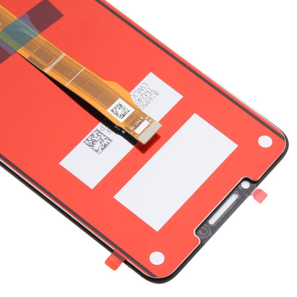 For Huawei Enjoy 60X OEM LCD Screen with Digitizer Full Assembly by buy2fix