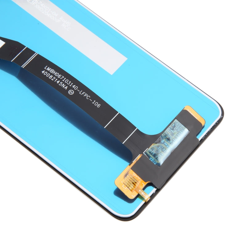 For Huawei Enjoy 60 OEM LCD Screen with Digitizer Full Assembly by buy2fix