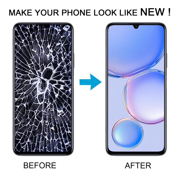 For Huawei Enjoy 60 OEM LCD Screen with Digitizer Full Assembly by buy2fix