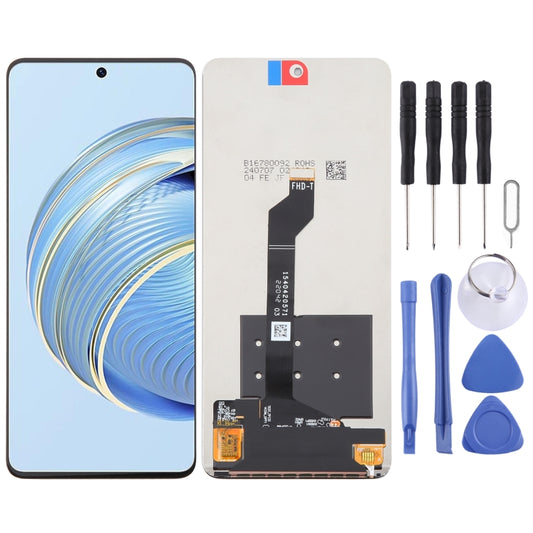For Huawei nova 10 Youth OEM LCD Screen with Digitizer Full Assembly by buy2fix
