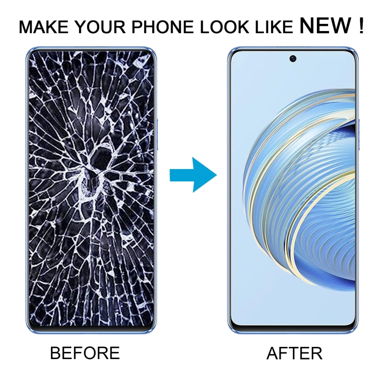 For Huawei nova 10 Youth OEM LCD Screen with Digitizer Full Assembly by buy2fix