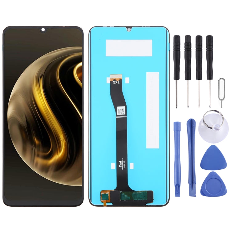 For Huawei Enjoy 70 OEM LCD Screen with Digitizer Full Assembly by buy2fix