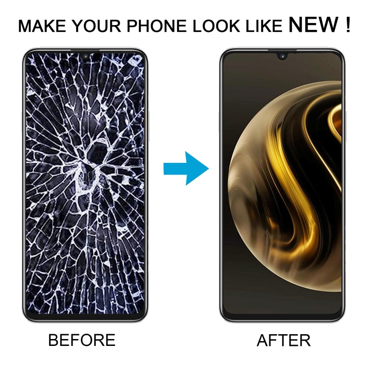 For Huawei Enjoy 70 OEM LCD Screen with Digitizer Full Assembly by buy2fix