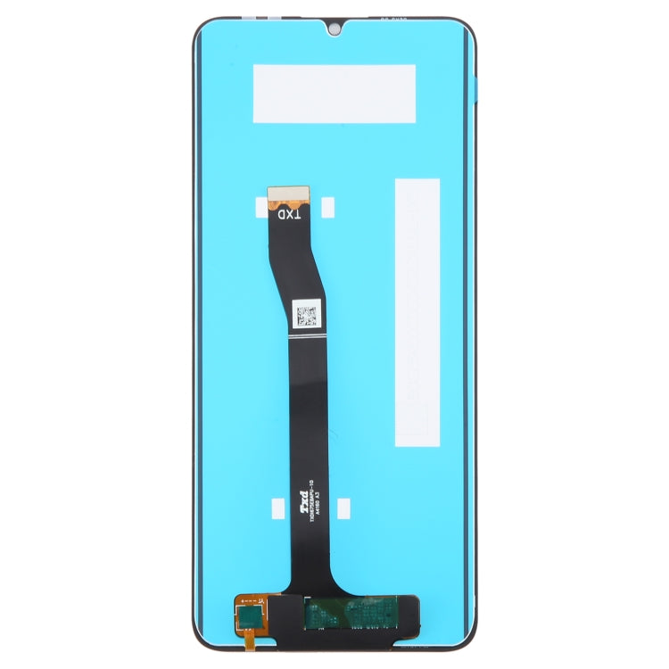 For Huawei nova Y72 OEM LCD Screen with Digitizer Full Assembly by buy2fix