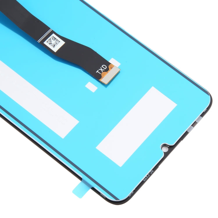 For Huawei nova Y72 OEM LCD Screen with Digitizer Full Assembly by buy2fix