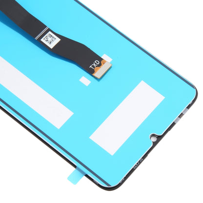 For Huawei nova Y72 OEM LCD Screen with Digitizer Full Assembly by buy2fix