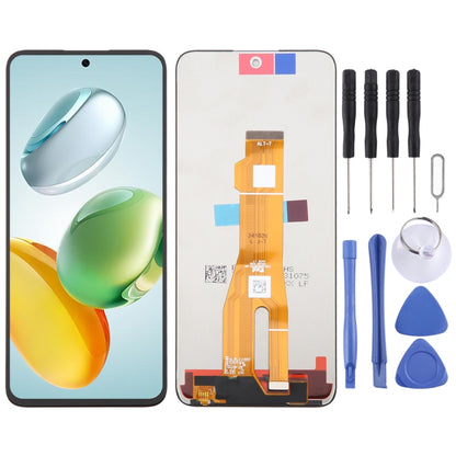 For Honor Play 60 Plus OEM LCD Screen with Digitizer Full Assembly by buy2fix