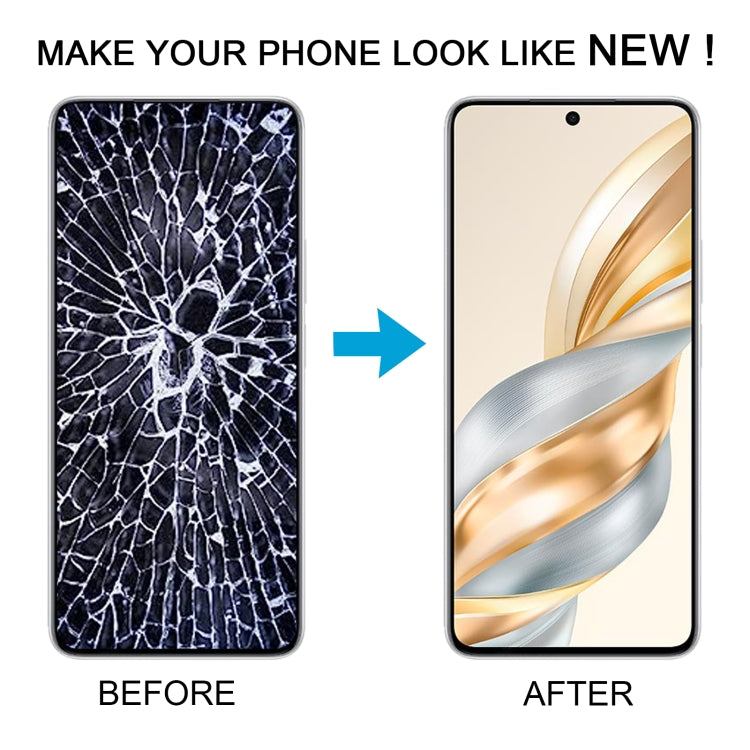 For Honor X60 OEM LCD Screen with Digitizer Full Assembly by buy2fix