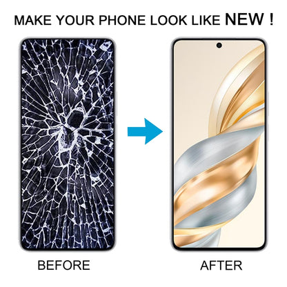 For Honor X60 OEM LCD Screen with Digitizer Full Assembly by buy2fix