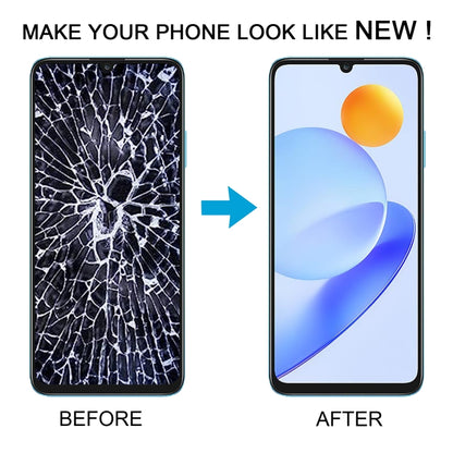 For Honor Play7T OEM LCD Screen with Digitizer Full Assembly by buy2fix