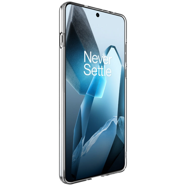 For OnePlus 13 imak Wing II Wear-resisting Crystal Protective Case - OnePlus Cases by imak | Online Shopping UK | buy2fix