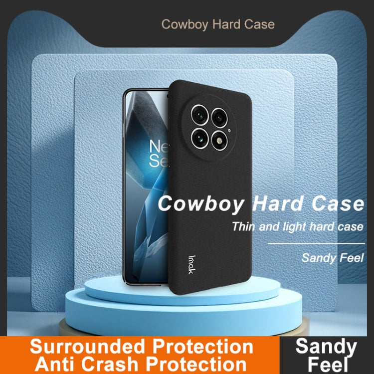 For OnePlus 13 imak Full Coverage Cowboy Hard Case - OnePlus Cases by imak | Online Shopping UK | buy2fix