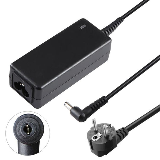 43W 19V 2.1A Laptop Power Adapter Charger For AOC 5.5x2.5mm(EU Plug)
