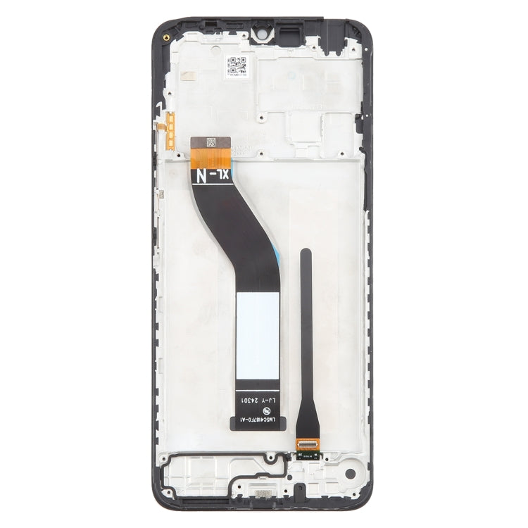 For Xiaomi Poco C75 Original LCD Screen Digitizer Full Assembly with Frame - LCD Screen by buy2fix | Online Shopping UK | buy2fix