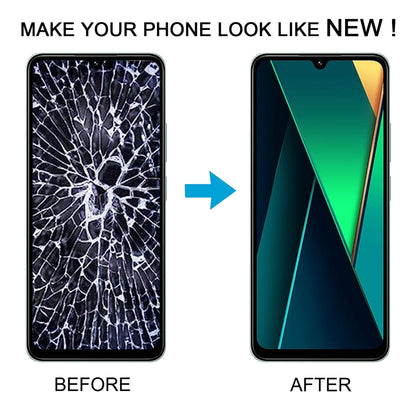 For Xiaomi Poco C75 Original LCD Screen Digitizer Full Assembly with Frame - LCD Screen by buy2fix | Online Shopping UK | buy2fix