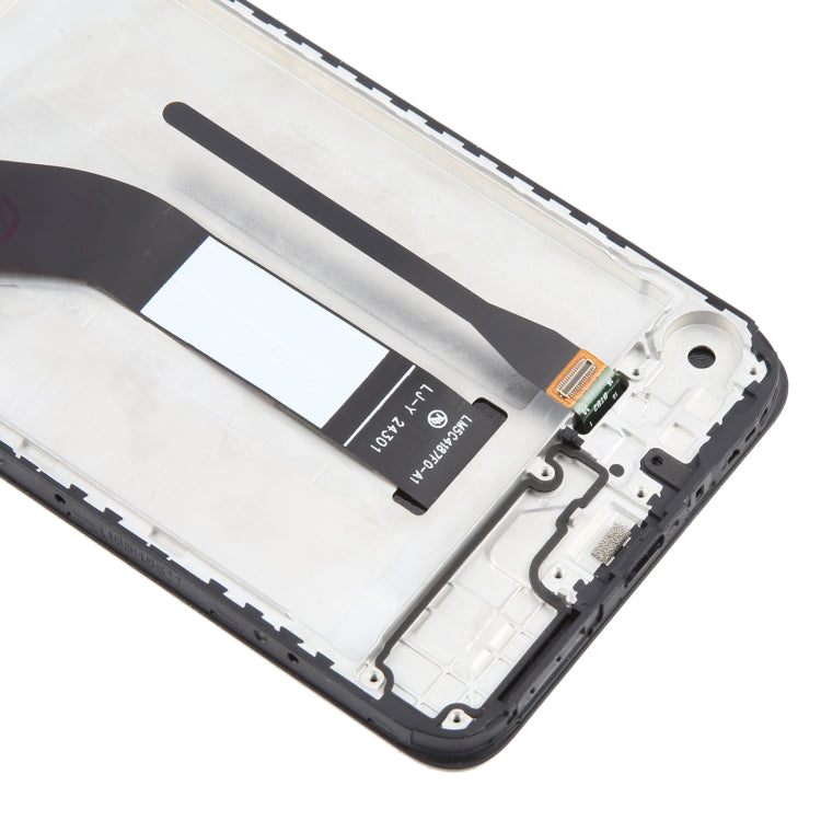 For Xiaomi Redmi A3 Pro Original LCD Screen Digitizer Full Assembly with Frame by buy2fix