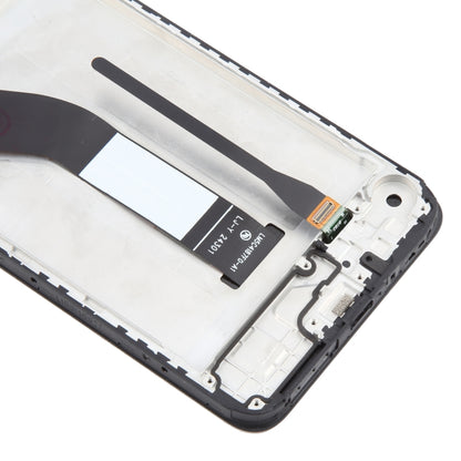 For Xiaomi Redmi A3 Pro Original LCD Screen Digitizer Full Assembly with Frame by buy2fix