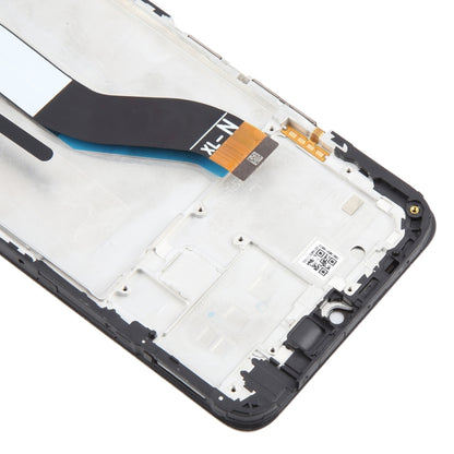 For Xiaomi Redmi A3 Pro Original LCD Screen Digitizer Full Assembly with Frame by buy2fix