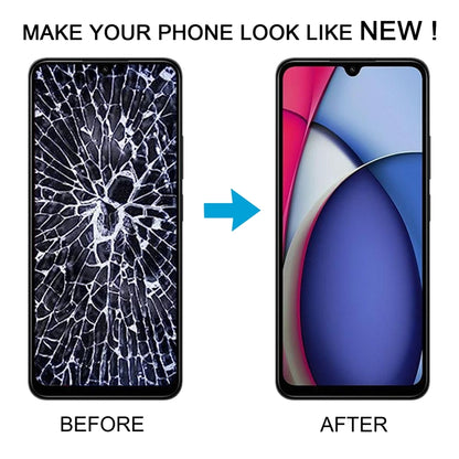 For Xiaomi Redmi A3 Pro Original LCD Screen Digitizer Full Assembly with Frame by buy2fix