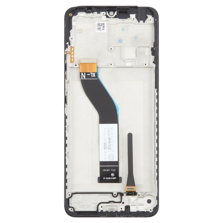 For Xiaomi Poco C75 OEM LCD Screen Digitizer Full Assembly with Frame by buy2fix