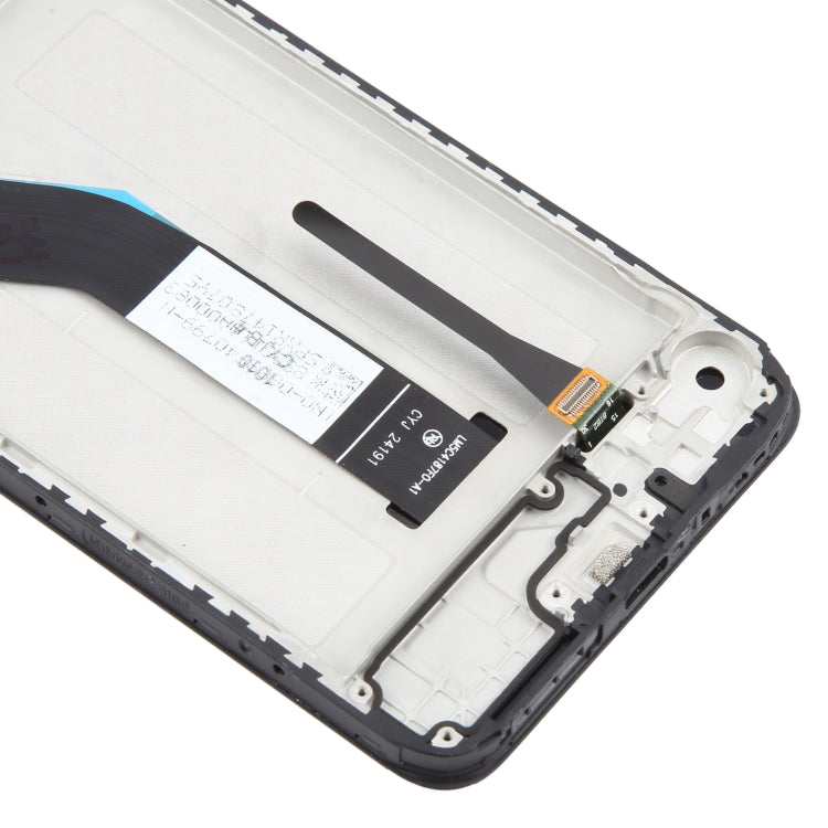 For Xiaomi Redmi 14R OEM LCD Screen Digitizer Full Assembly with Frame by buy2fix