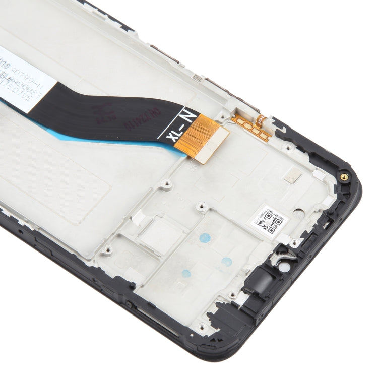 For Xiaomi Redmi 14R OEM LCD Screen Digitizer Full Assembly with Frame by buy2fix