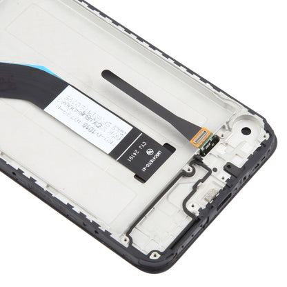 For Xiaomi Redmi A4 OEM LCD Screen Digitizer Full Assembly with Frame by buy2fix