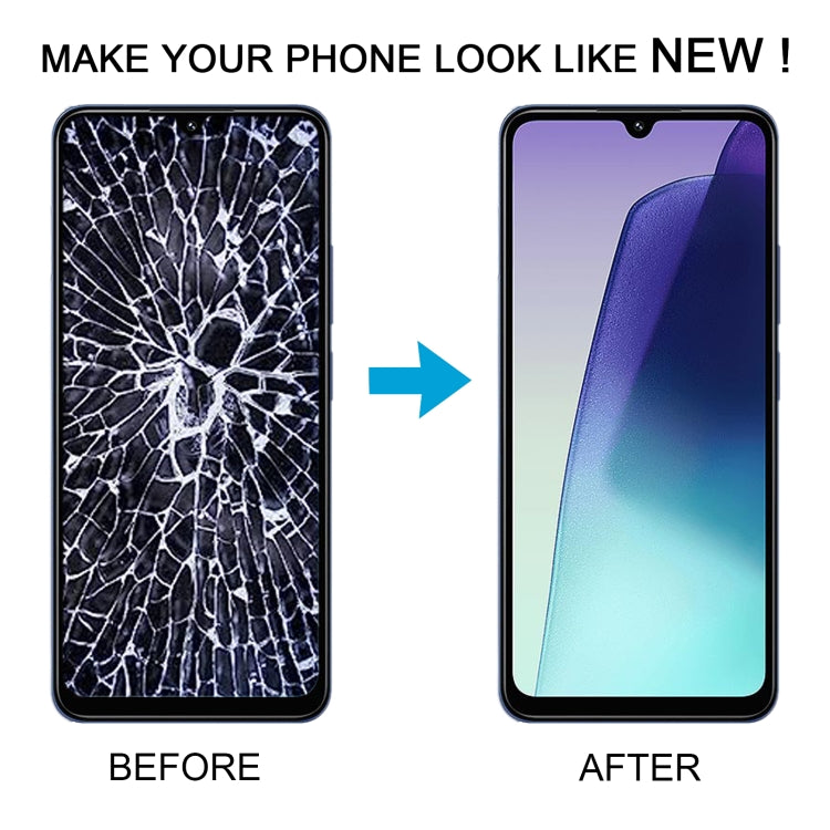 For Xiaomi Redmi A4 OEM LCD Screen Digitizer Full Assembly with Frame by buy2fix