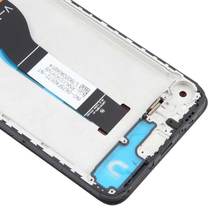 For Xiaomi Redmi 13C 4G OEM LCD Screen Digitizer Full Assembly with Frame - LCD Screen by buy2fix | Online Shopping UK | buy2fix