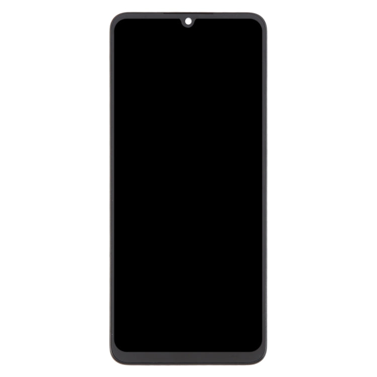 For Xiaomi Poco M6 5G OEM LCD Screen Digitizer Full Assembly with Frame by buy2fix