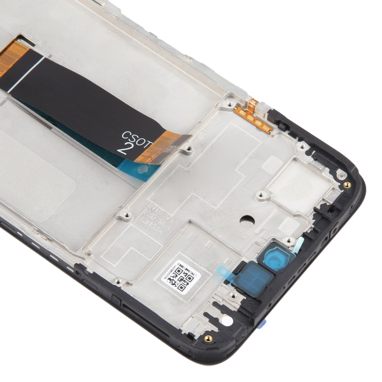 For Xiaomi Redmi 13 4G OEM LCD Screen Digitizer Full Assembly with Frame - LCD Screen by buy2fix | Online Shopping UK | buy2fix