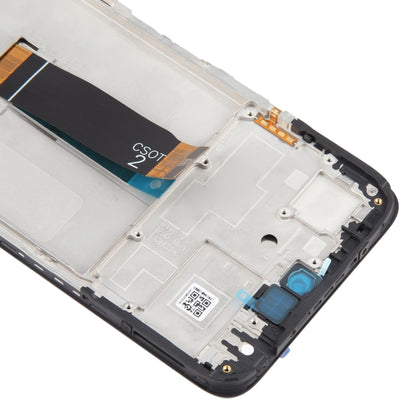 For Xiaomi Redmi 13 4G OEM LCD Screen Digitizer Full Assembly with Frame - LCD Screen by buy2fix | Online Shopping UK | buy2fix