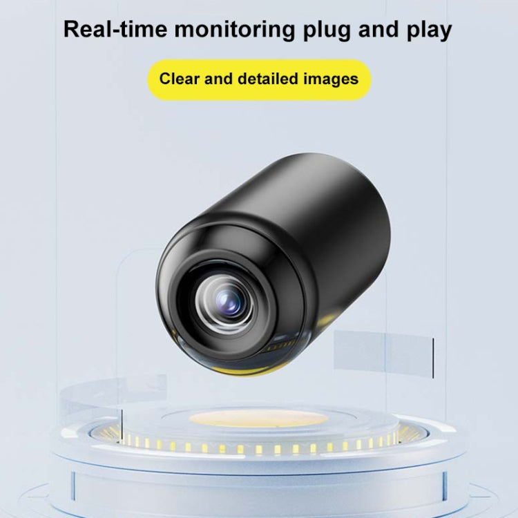 Indoor HD Night Vision Wireless WiFi Surveillance Camera, Memory Card:without - Wireless Camera by buy2fix | Online Shopping UK | buy2fix