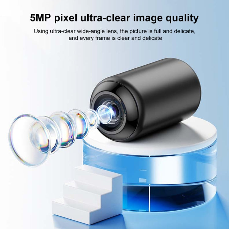 Indoor HD Night Vision Wireless WiFi Surveillance Camera, Memory Card:without - Wireless Camera by buy2fix | Online Shopping UK | buy2fix