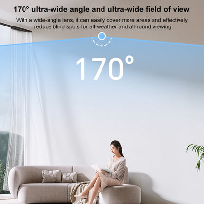 Indoor HD Night Vision Wireless WiFi Surveillance Camera, Memory Card:64GB - Wireless Camera by buy2fix | Online Shopping UK | buy2fix