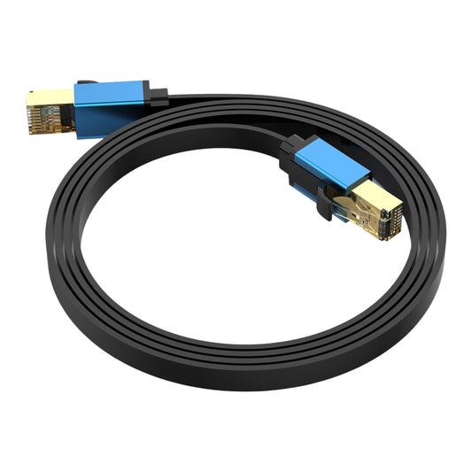 3m Cat 8 40Gbps High Speed LAN Ethernet Cable(Blue) - Lan Cable and Tools by buy2fix | Online Shopping UK | buy2fix