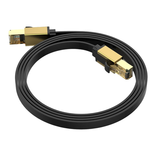 5m Cat 8 40Gbps High Speed LAN Ethernet Cable(Gold) - Lan Cable and Tools by buy2fix | Online Shopping UK | buy2fix
