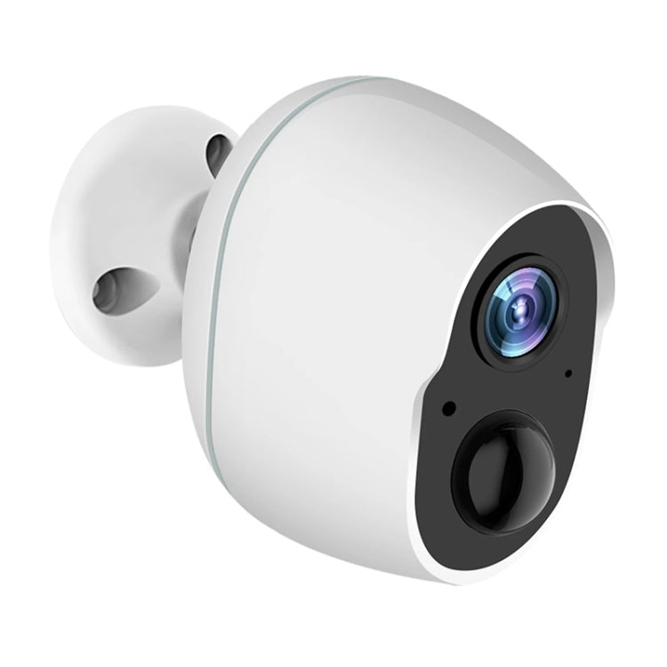 Home Ultra-HD Infrared Night Vision WiFi Surveillance Camera, Memory Card:Without Memory(EU Plug) - Wireless Camera by buy2fix | Online Shopping UK | buy2fix