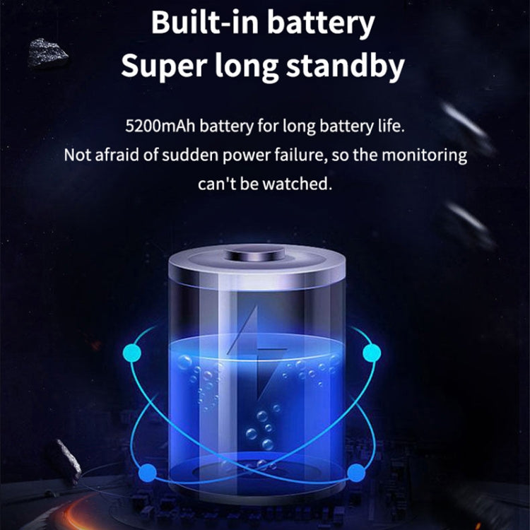 Home Ultra-HD Infrared Night Vision WiFi Surveillance Camera, Memory Card:32GB(US Plug) - Wireless Camera by buy2fix | Online Shopping UK | buy2fix