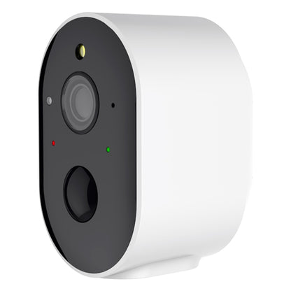 3MP Home Outdoor HD Wireless Surveillance Camera, WiFi Version+5200mAh Battery+Onecam APP(US Plug) - Wireless Camera by buy2fix | Online Shopping UK | buy2fix