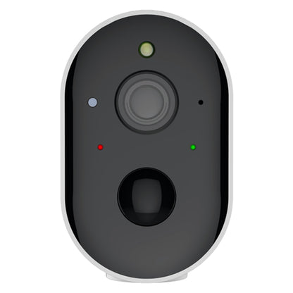 3MP Home Outdoor HD Wireless Surveillance Camera, WiFi Version+5200mAh Battery+Onecam APP(US Plug) - Wireless Camera by buy2fix | Online Shopping UK | buy2fix