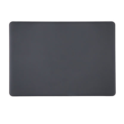 For Huawei MateBook 14 inch 2021 Shockproof Frosted Laptop Protective Case(Black) - 14.1 inch by buy2fix | Online Shopping UK | buy2fix