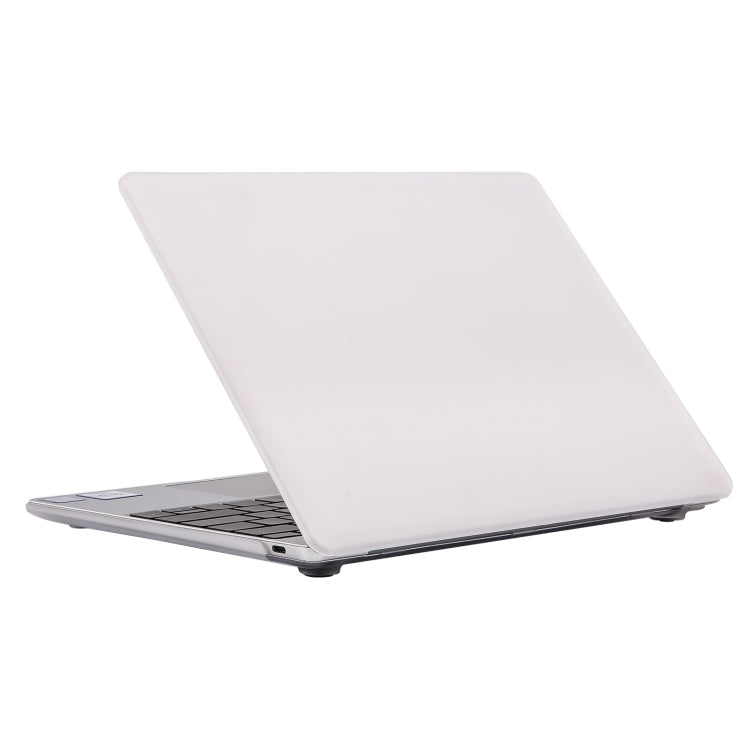 For Huawei MateBook 14 inch 2021 Shockproof Frosted Laptop Protective Case(Transparent) - 14.1 inch by buy2fix | Online Shopping UK | buy2fix