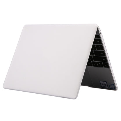 For Huawei MateBook 14 inch 2021 Shockproof Frosted Laptop Protective Case(Transparent) - 14.1 inch by buy2fix | Online Shopping UK | buy2fix