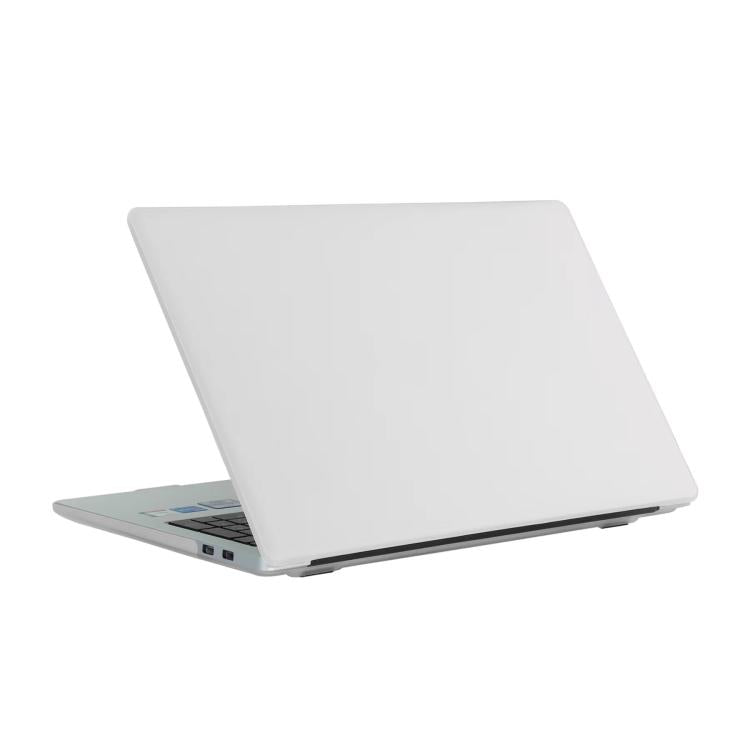 For Huawei MateBook D 16 2025 / 2024 Shockproof Frosted Laptop Protective Case(Transparent) - 15.6 - 17 inch by buy2fix | Online Shopping UK | buy2fix