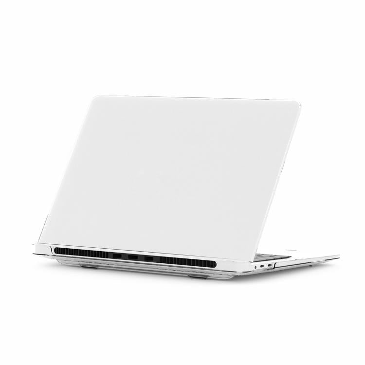 For Huawei MateBook GT 14 2024 Shockproof Frosted Laptop Protective Case(Transparent) - 14.1 inch by buy2fix | Online Shopping UK | buy2fix