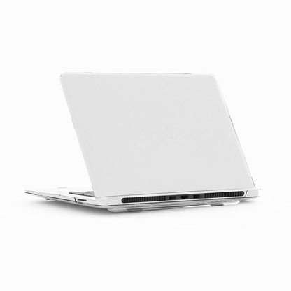 For Huawei MateBook GT 14 2024 Shockproof Frosted Laptop Protective Case(Transparent) - 14.1 inch by buy2fix | Online Shopping UK | buy2fix